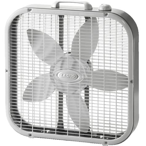 small box fan home depot